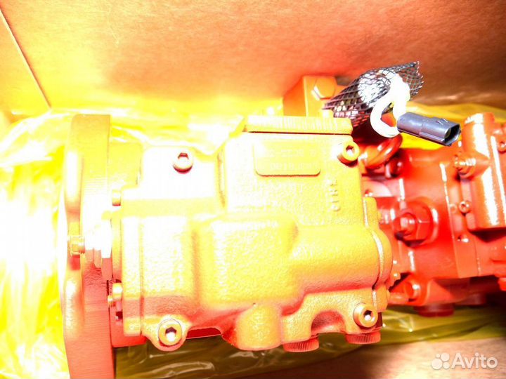 Втулка рукоять тяга Хитачи zx230lc