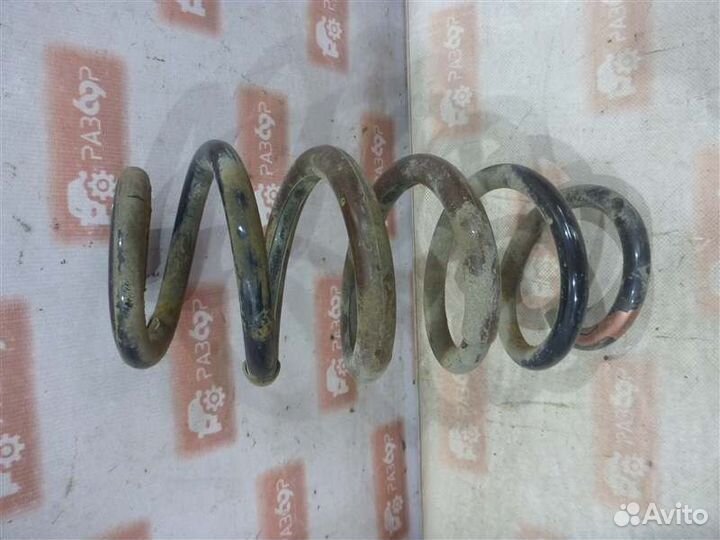 Пружина задняя левая Toyota Rav4 ASA44 2arfe 2013