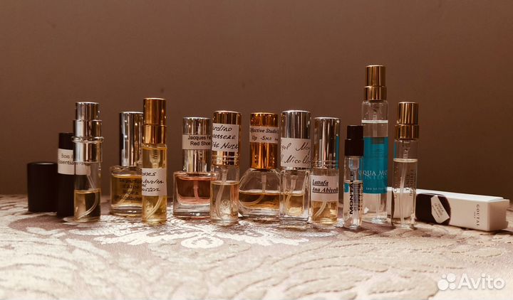 Отливанты Селективные, остатки