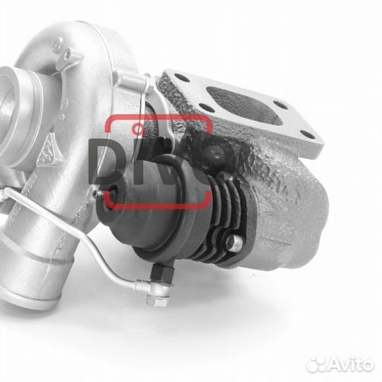 Турбина BorgWarner 53169886711