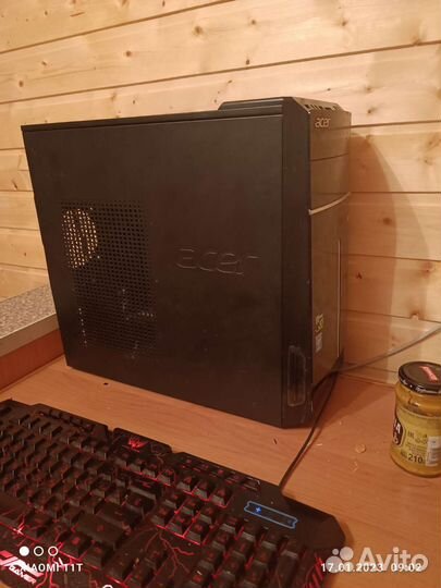 Игровой компьютер