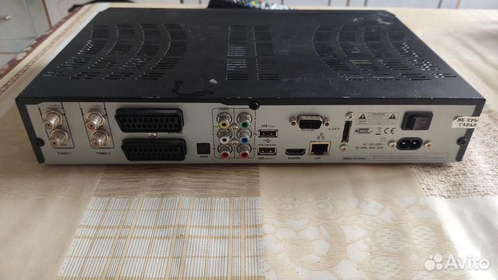 Openbox s9 HD PVR