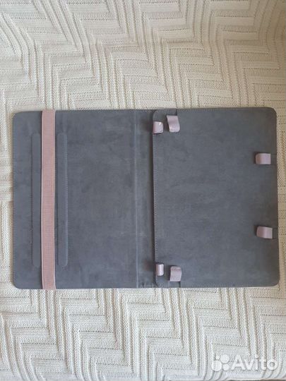 Кожаный чехол для планшета