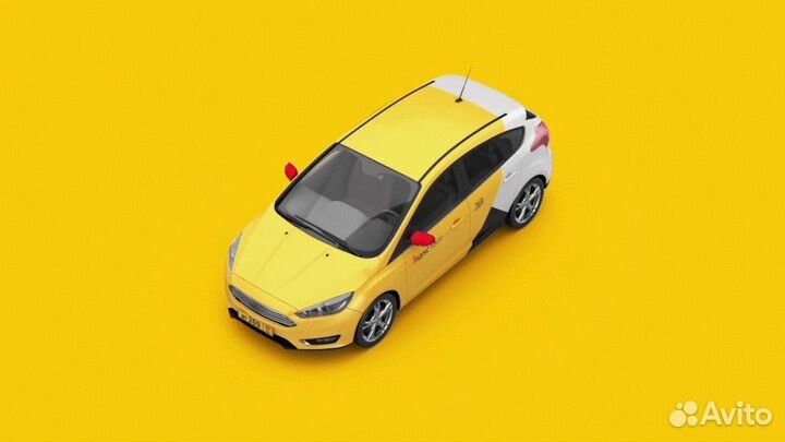 Подработка водителем в Яндекс.Такси на личном авто