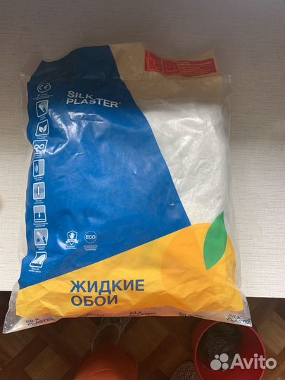 Жидкие обои