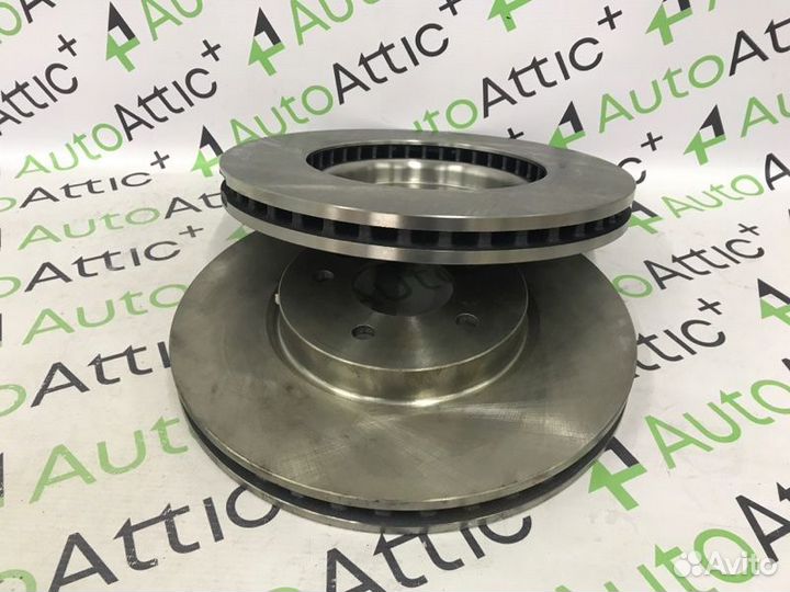 Диск тормозной передний Opel Astra J GTC 1.6