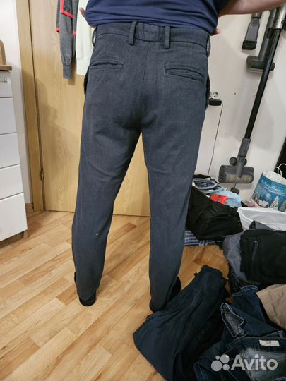 Брюки мужские timberland