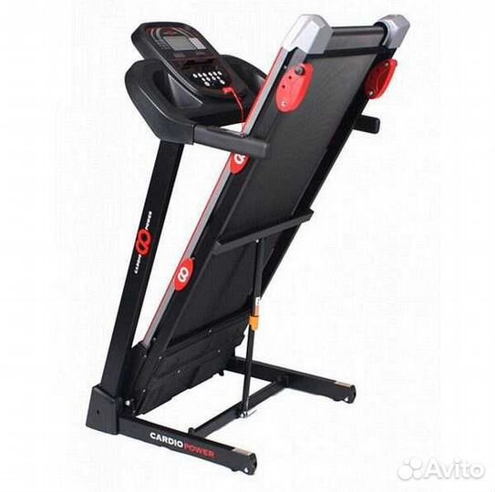 Беговая дорожка CardioPower T25 v1.6