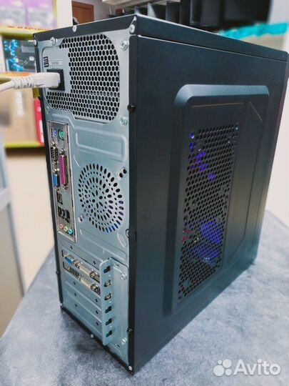 Офисный Пк Q9400 / GTS 450