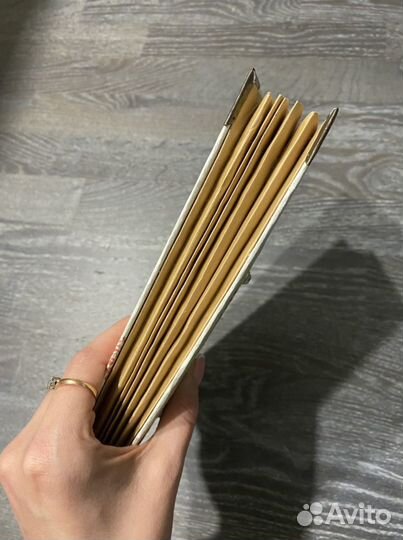 Новогодний альбом скрапбукинг ручной работы