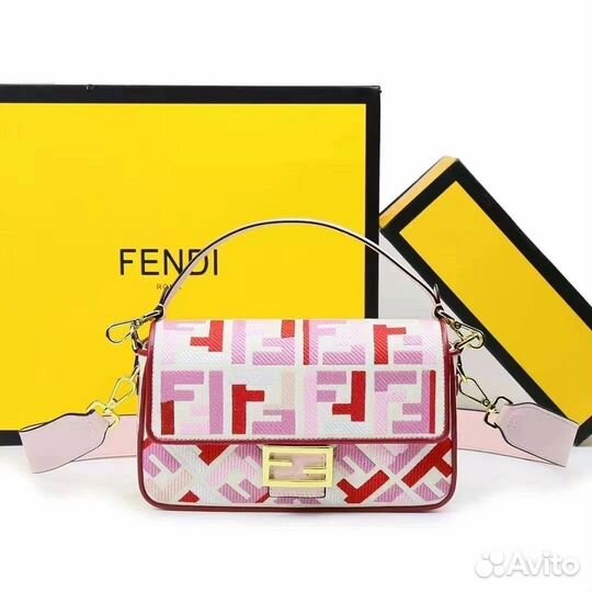 Сумка fendi