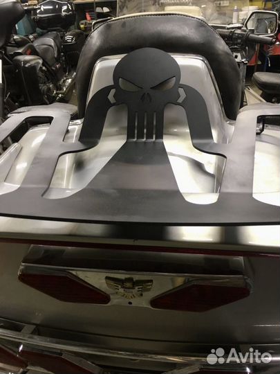 Багажник Honda GL1500 GoldWing