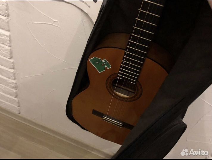 Гитара yamaha c40