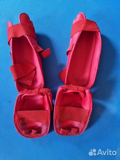 Защита голени и стопы Bestsport