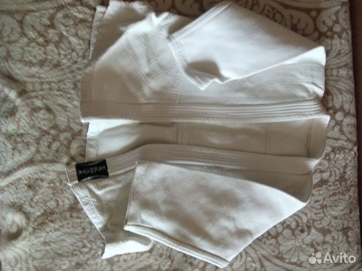 Кимоно для дзюдо