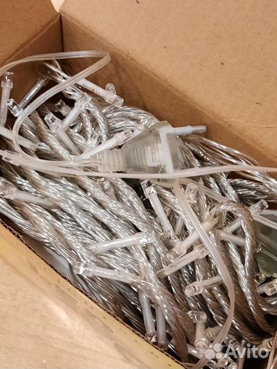 Гирлянда новая 20 m