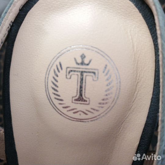 Босоножки женские 38 размер