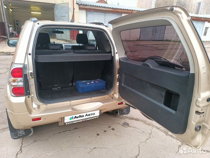 Suzuki Grand Vitara 2.4 AT, 2008, 113 400 км