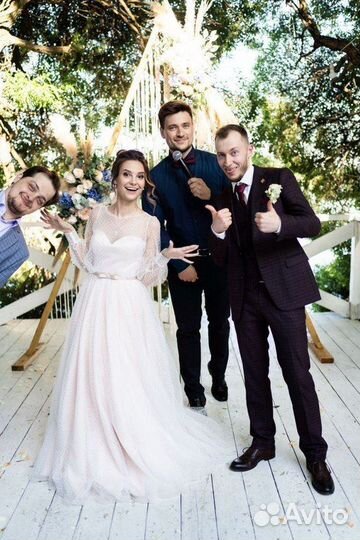 Услуги ведущего, кавер-вокалиста