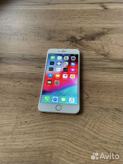iPhone 6 Plus, 64 ГБ