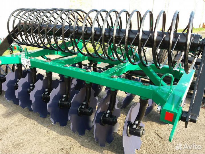 Борона Радогост-маш БД-2.4х2Н, 2023