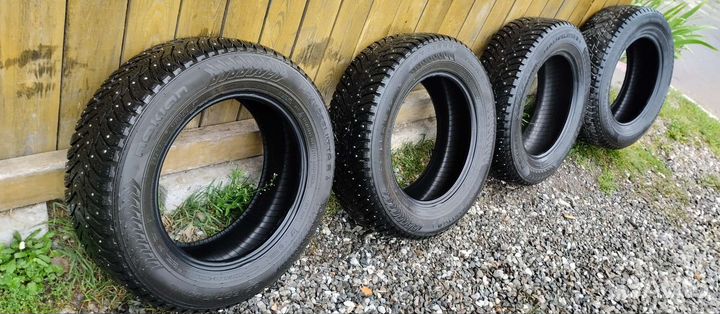 Nokian hakkapeliitta 8 195 65 r15