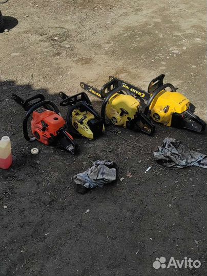 Спил деревьев