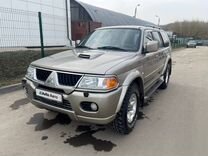 Mitsubishi Pajero Sport 2.5 MT, 2006, 170 500 км, с пробегом, цена 1 377 000 руб.