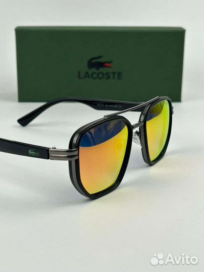 Солнцезащитные очки lacoste