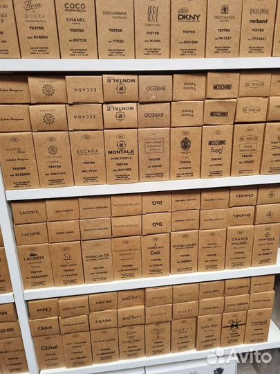 Парфюм тестер ОАЭ