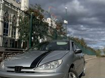Peugeot 206 1.4 MT, 2008, 182 450 км, с пробегом, цена 289 000 руб.