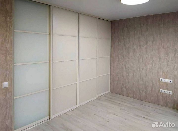 Перегородки межкомнатные