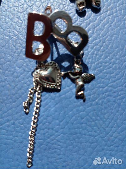Серьги серебро 925 эксклюзив