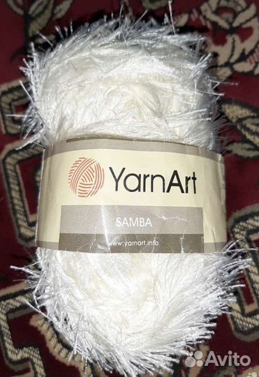 Пряжа для вязания и спицы