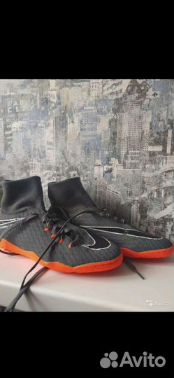 Футзалки найк