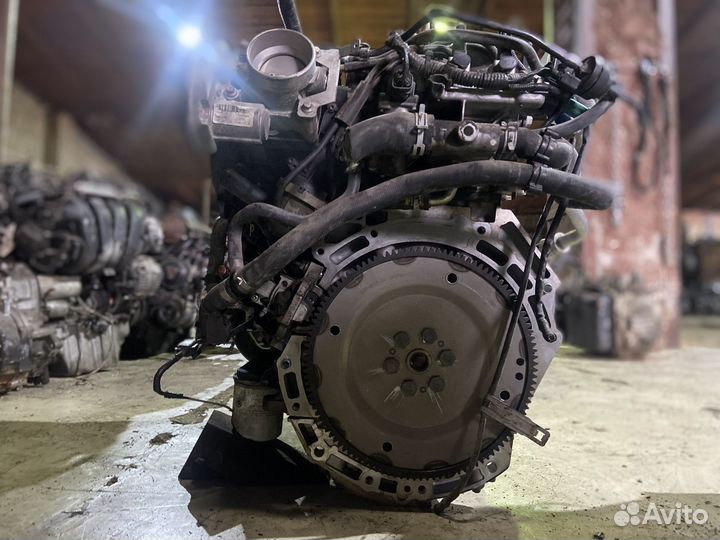 Двигатель Ford Focus aoda 2.0 h-4465