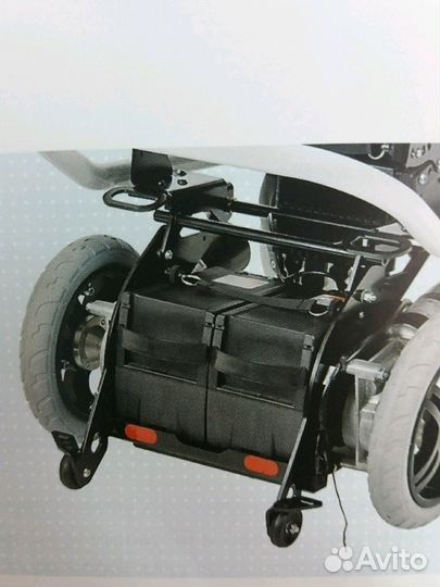 Инвалидная коляска Otto Bock A200