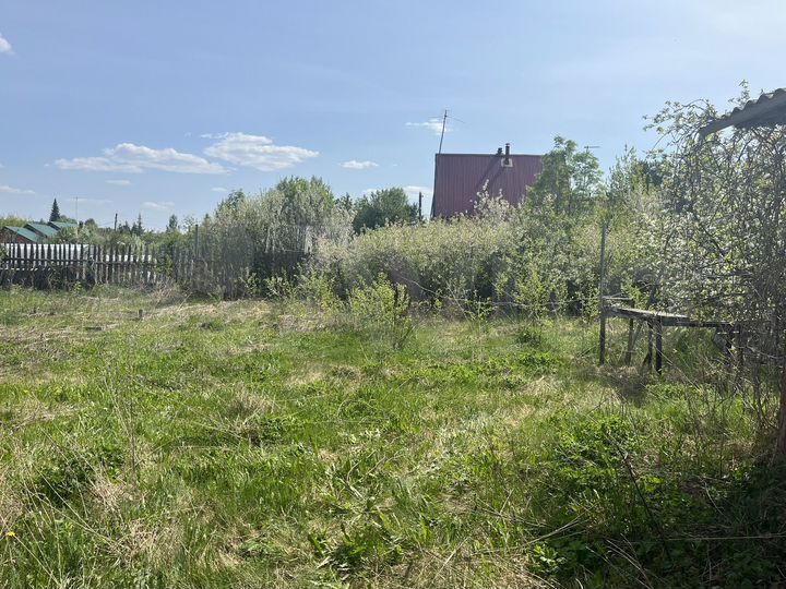 Участок 8,7 сот. (ИЖС)