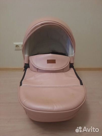 Коляска 2 в 1 verdi mocca