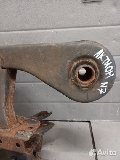 Подрамник задний Ssang Yong Actyon New