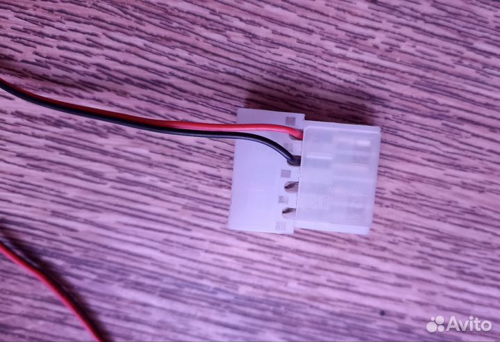 Корпусные вентиляторы 120 мм