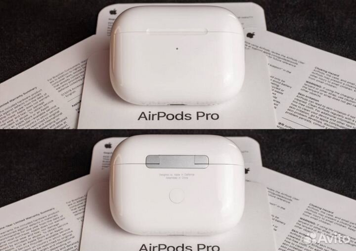 AirPods Pro 2 Premium+ (USB-C + iOS 18)