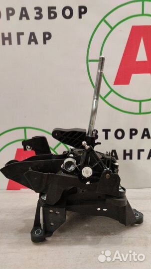 Кулиса МКПП Ford Focus CB8 1.6L duratec TI-VCT