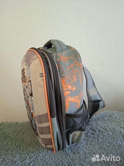 Рюкзак школьный для мальчика