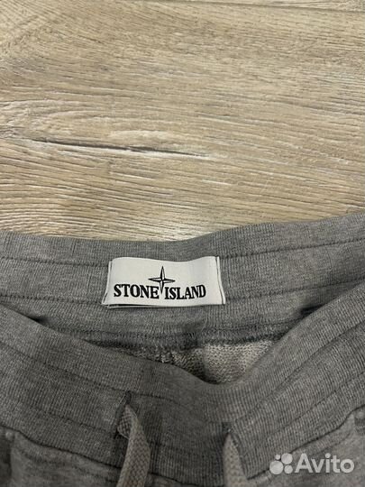 Шорты карго stone island оригинал S размер