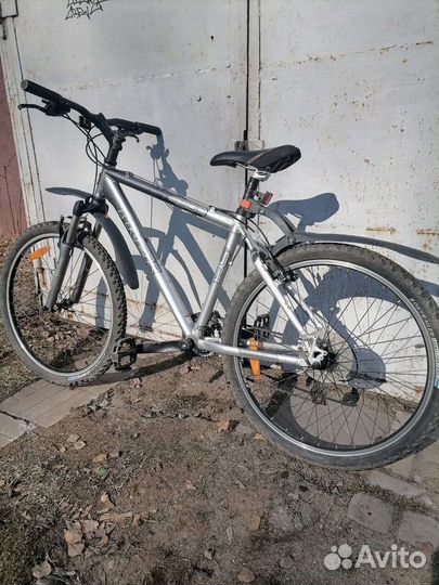 Велосипед trek 4300, рама 18
