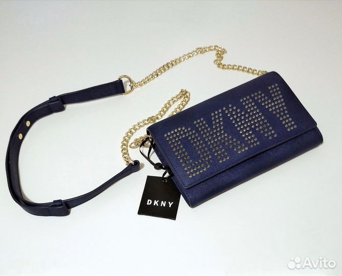 Dkny Crossbody Кожа