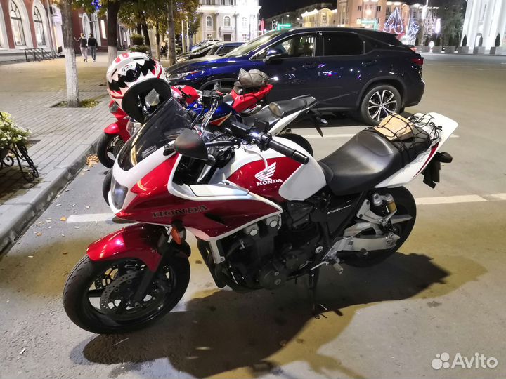 Honda CB1300 Boldor 2011