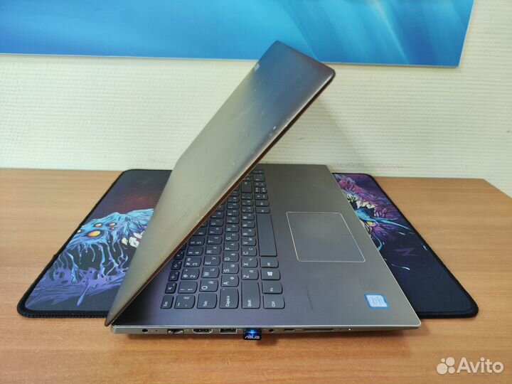 Ноутбук бу Lenovo / IPS / geforce 2gb / ssd