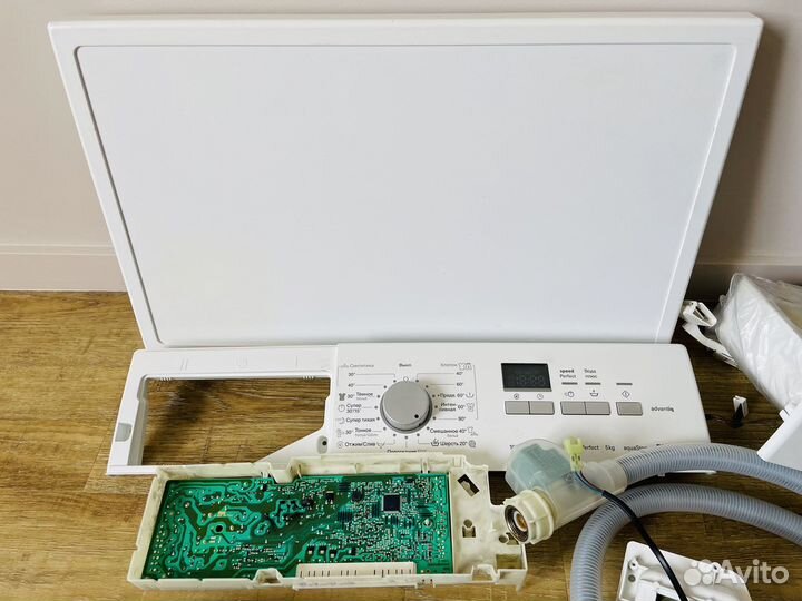 Siemens IQ300 стиральная машина